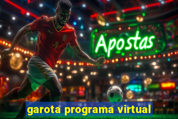 garota programa virtual